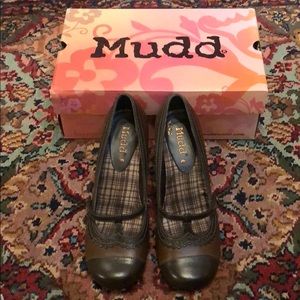 Brown Mudd Loafers